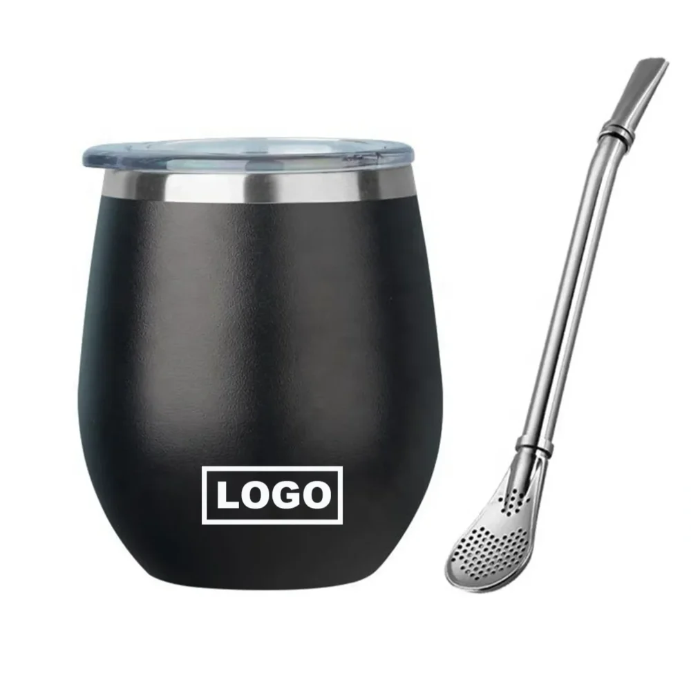 Factory Wholesale Stainless Steel Cups Personalized Insulated Coffee Thermos Mug Vacuum Tumbler Coffee Cup Egg Mug